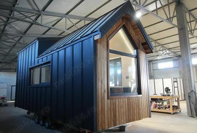 Tiny House Casa Mobila Casa Modulara De Vanzare - Retreat Tiny House Casa Mobila Casa Modulara De Vanzare - Retreat - 3
