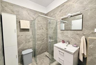 Apartament cu 2 camere, mobilat în Moșnița Nouă - 12