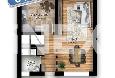 Casa individuala 4 camere Campului | Trivale City | TVA inclus - 3