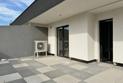 Proiect nZEB Apartament cu Terasa | Pompa Caldura | Panouri - 3