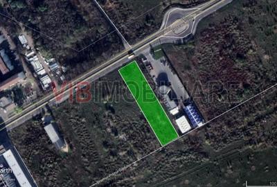 Baneasa - Centura Odai Stradal, teren intravilan, suprafata 5.037 mp - 2