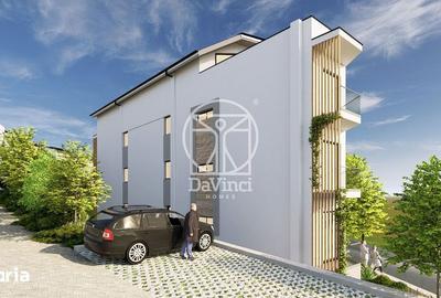 Apartament cu 4 camere în Cristian - 6