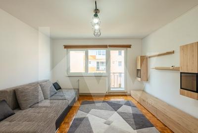 Apartament cu 2 camere semidecomandat, mobilat în Hipodrom 1 - 15