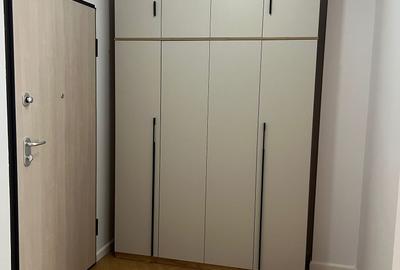 Apartament cu 2 camere decomandat, mobilat în City Park Mall - 6