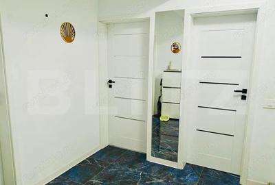 Apartament cu 3 camere decomandat, mobilat în Nufărul - 14