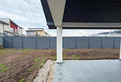 Casă individuală cu 4 camere cu Teren 465 Mp în Sânpetru - 8