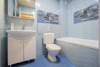 Compozitori 2 camere decomandat 55 mp util ,parcare subterana - 7