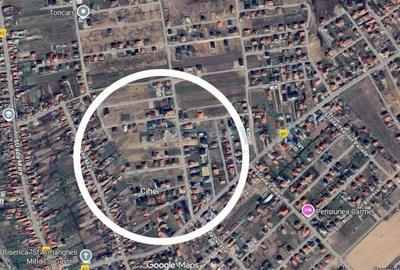 Teren Construcții intravilan de 511 mp, în Cihei - 2