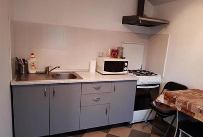 Garsonieră decomandată în Badea Cârțan - 2