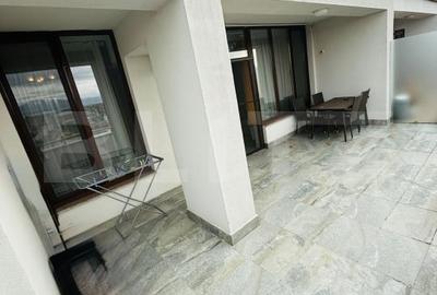 PENTHOUSE CU TERASĂ PANORAMICĂ - 2 CAMERE, ETAJ 10 - 11