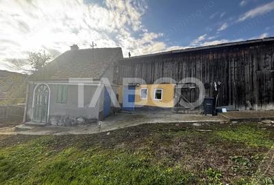 Casă cu 2 camere cu Canalizare în Alămor - 10