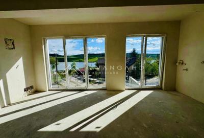 Duplex cu priveliste spre lac - amenajare la cheie + posibilitate de amenajare! - 11