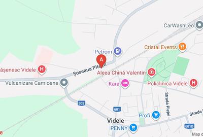 Proprietate: Vila-304mp;Teren-3000mp-Anexe - 1