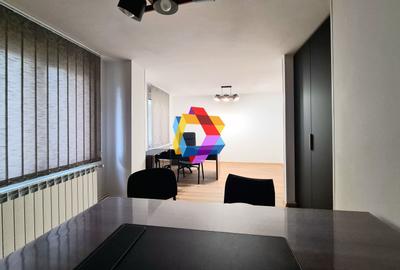 Birou, de 90 mp, în Centrul Civic - 6