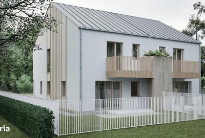 Casă cu 4 camere cu Teren 350 Mp în Central