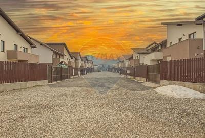 Casă cu 4 camere cu Teren 220 Mp în Baciu - 19