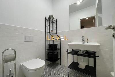 Apartament cu 2 camere decomandat, mobilat în Herăstrău - 9