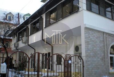 Apartament cu 5 camere decomandat, mobilat în Kiseleff