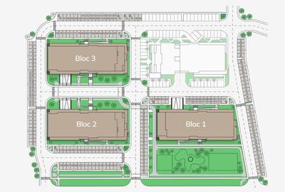 Dezvoltator, Apartament doua camere , Welmont/Rokman - 2
