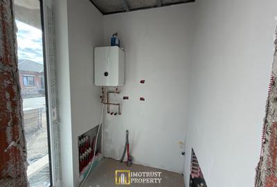 Casă cu 3 camere cu Canalizare în Ultracentral - 3