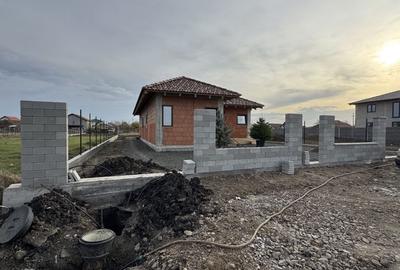 Individuala Parter Becicherecu Mic, Zona Semicentrala,4 Camere,Teren 800 mp - 1