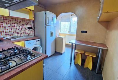 Apartament zona Siderurgistilor Vest, 3 camere - 75000 Euro - 6