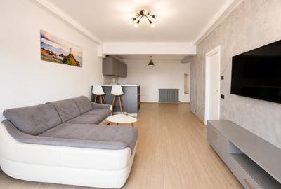 Apartament cu 2 camere decomandat, mobilat în Nord - 4