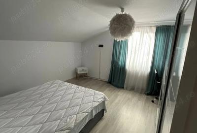 Apartament cu 2 camere semidecomandat în Valea Lupului