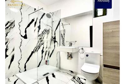Apartament cu 3 camere, mobilat în Central - 12