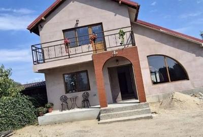 Casă cu 4 camere în Goiești - 2