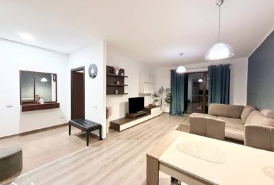 Apartament cu 2 camere în Valea Cetății - 1