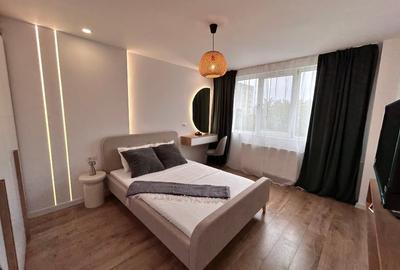 Apartament cu 2 camere semidecomandat, mobilat în Drumul Taberei - 9
