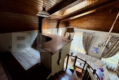 Casa de inchiriat, cu 4 dormitoare cu piscina, gratar, ia - 25