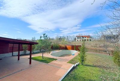 SNAGOV-CIOFLICENI, VILA NOUA LA LAC, 4 CAMERE, PONTON, PISCINA, GARAJ BARCA! - 7