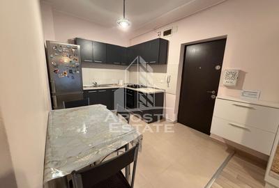 Apartament cu 3 camere semidecomandat, mobilat în Giroc - 5