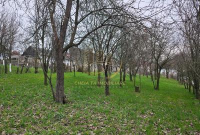Oportunitate unică în Sâncraiu/Huedin: Casă cu teren generos de 2270 m - 9