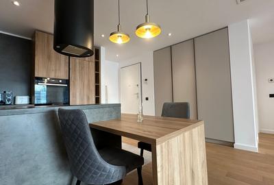 Apartament cu 2 camere semidecomandat în Herăstrău - 4