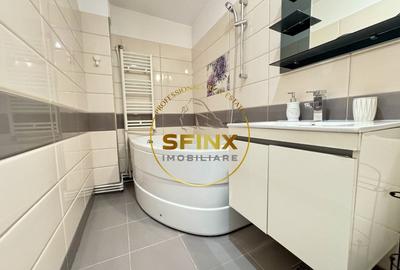 Apartament 3 camere Sebastian, impecabill, renovat complet 2017, loc parcare ADP - 9