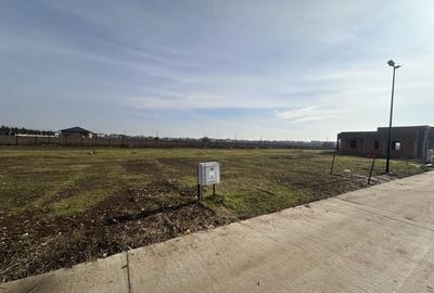 Teren Construcții intravilan de 786 mp, în Corbeanca - 8