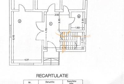 Casă individuală cu 6 camere cu Canalizare în Valea Adâncă - 17
