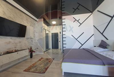 Vanzare Studio de lux in zona Tomis Nord - 8