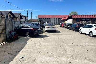 Spațiu comercial, de 1,250 mp, în Valea Mare - 2