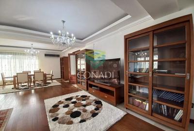 Apartament cu 4 camere  Sos Nordului-Herastrau - 5