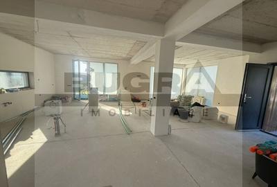 Casa individuala, 250 mp, teren 500 mp,  semifinisata, zona Salicea