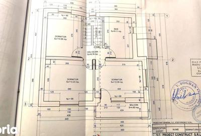 Casă cu 5 camere cu Teren 1958 Mp în Modelu - 10