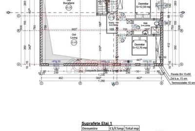 Casă cu 4 camere cu Teren 380 Mp în Olteniței - 5
