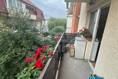 Apartament cu 2 camere nedecomandat în Florești