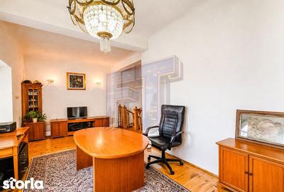 Apartament cu 5 camere, mobilat în Tei - 15