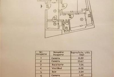 Apartament 2 camere decomandat, renovat, Cismigiu - 5