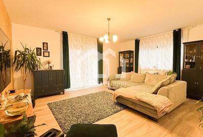 Casa individuala 4 camere, La Cheie, 110mp, Teren 519mp, Jucu de Sus - 3